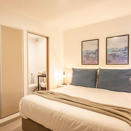Aparthotel Upoint Recoleta Buenos Aires Zewnętrze zdjęcie