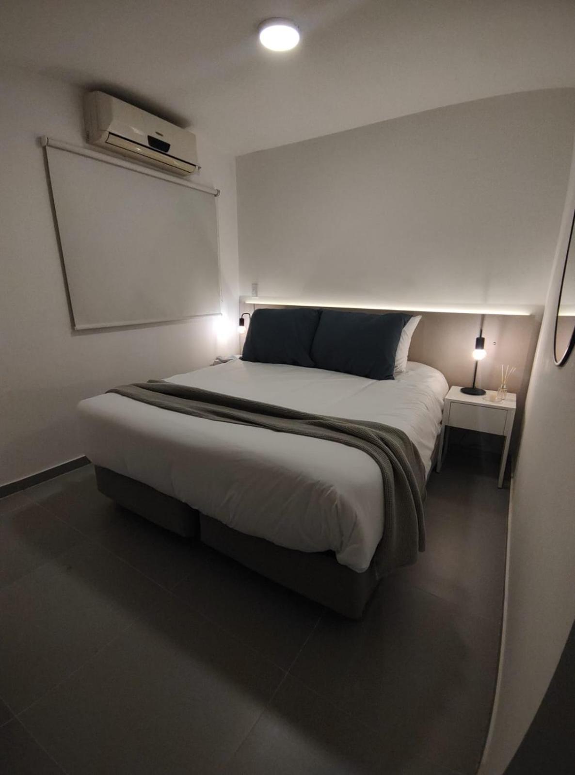 Aparthotel Upoint Recoleta Buenos Aires Zewnętrze zdjęcie