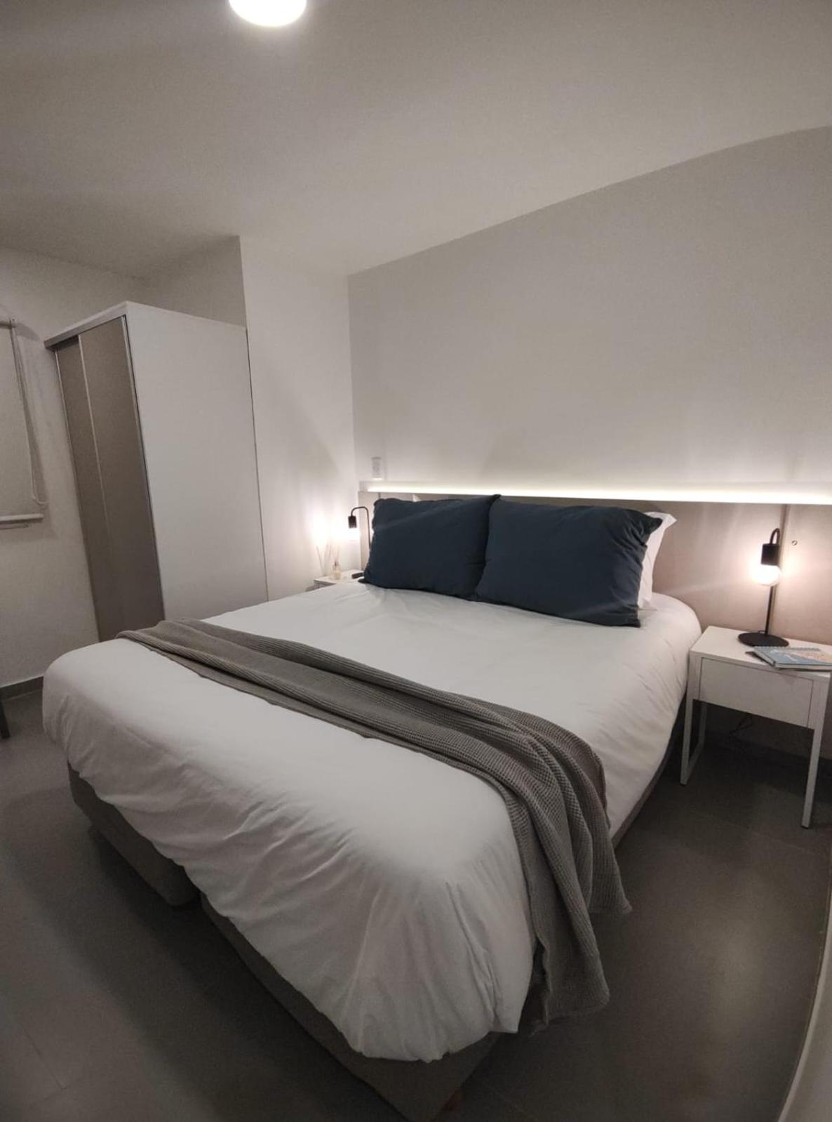 Aparthotel Upoint Recoleta Buenos Aires Zewnętrze zdjęcie