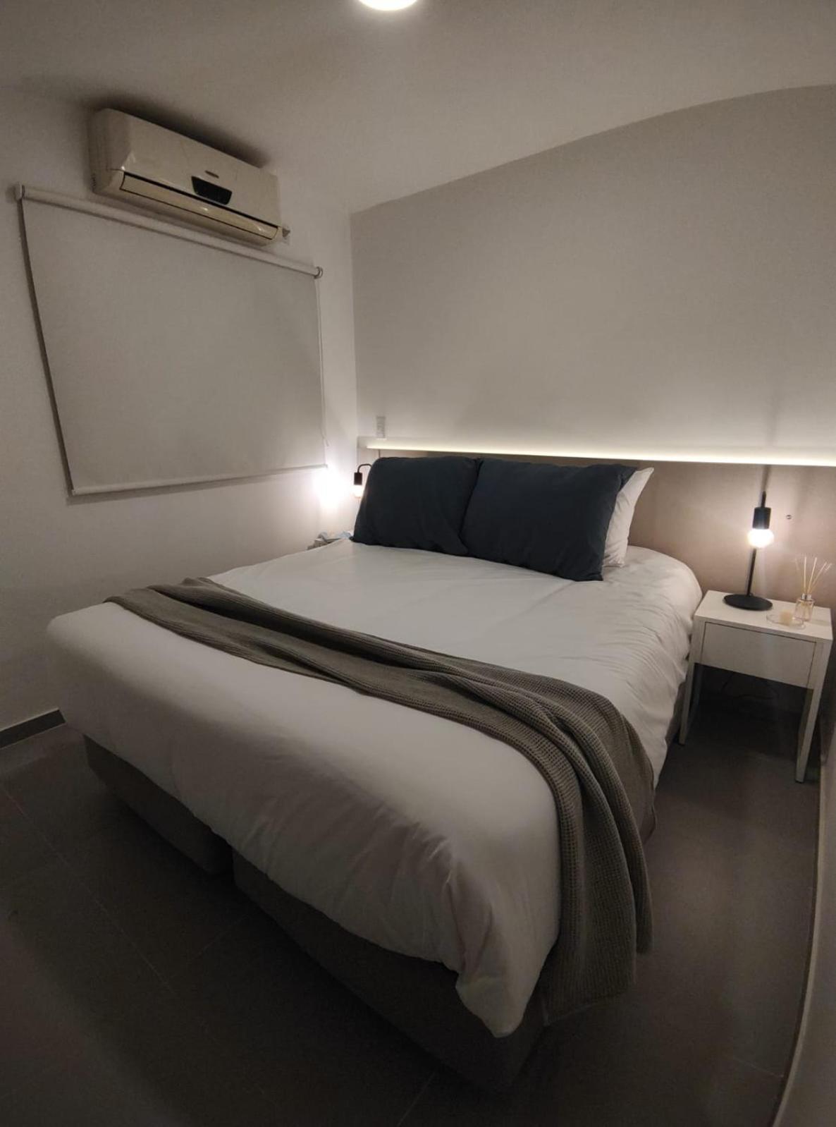Aparthotel Upoint Recoleta Buenos Aires Zewnętrze zdjęcie