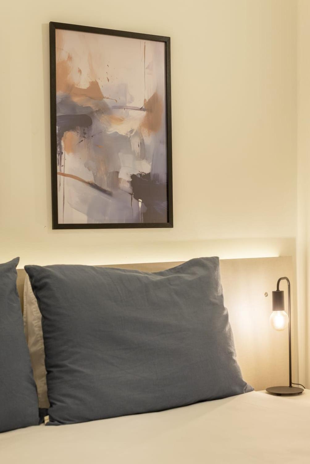 Aparthotel Upoint Recoleta Buenos Aires Zewnętrze zdjęcie
