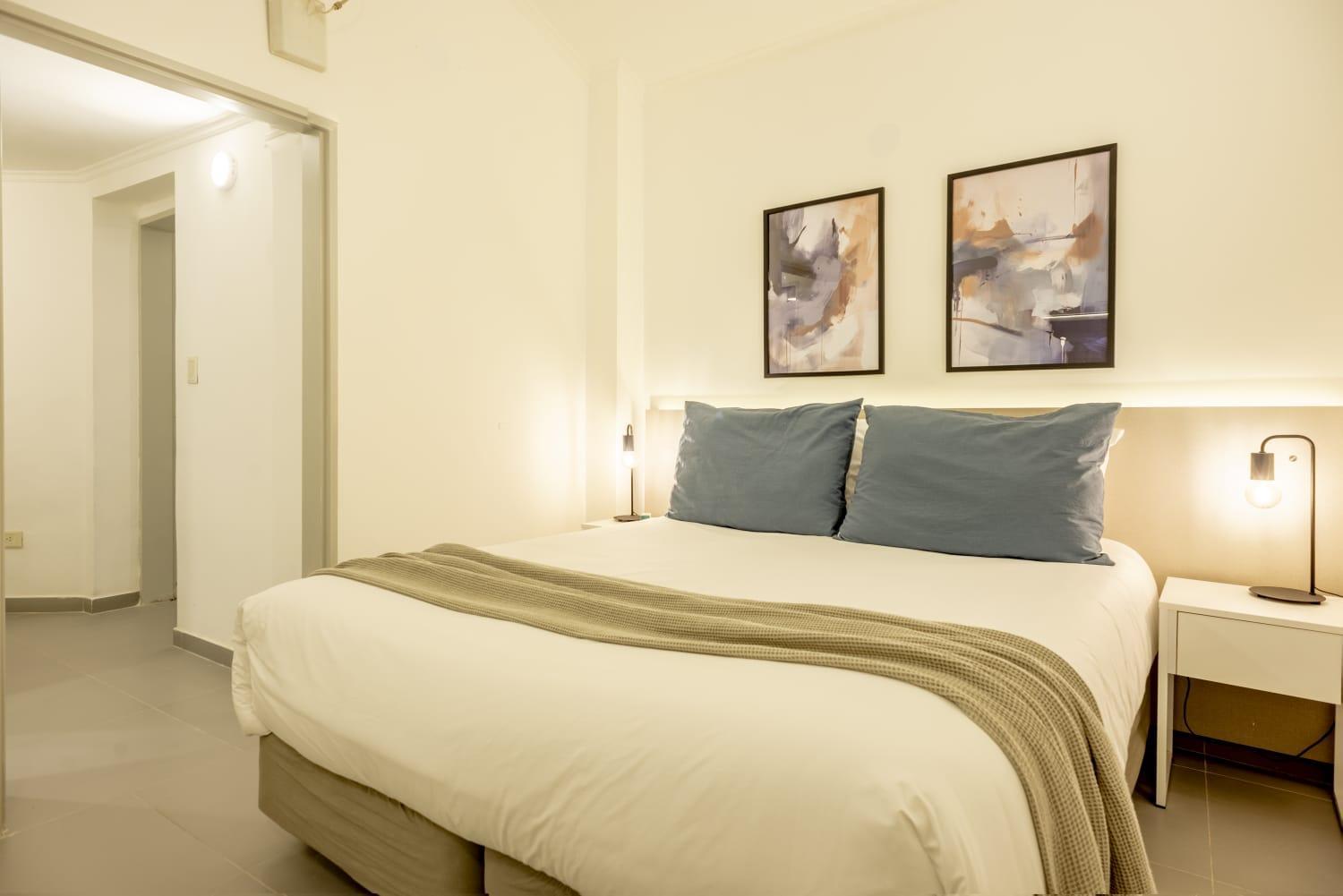 Aparthotel Upoint Recoleta Buenos Aires Zewnętrze zdjęcie