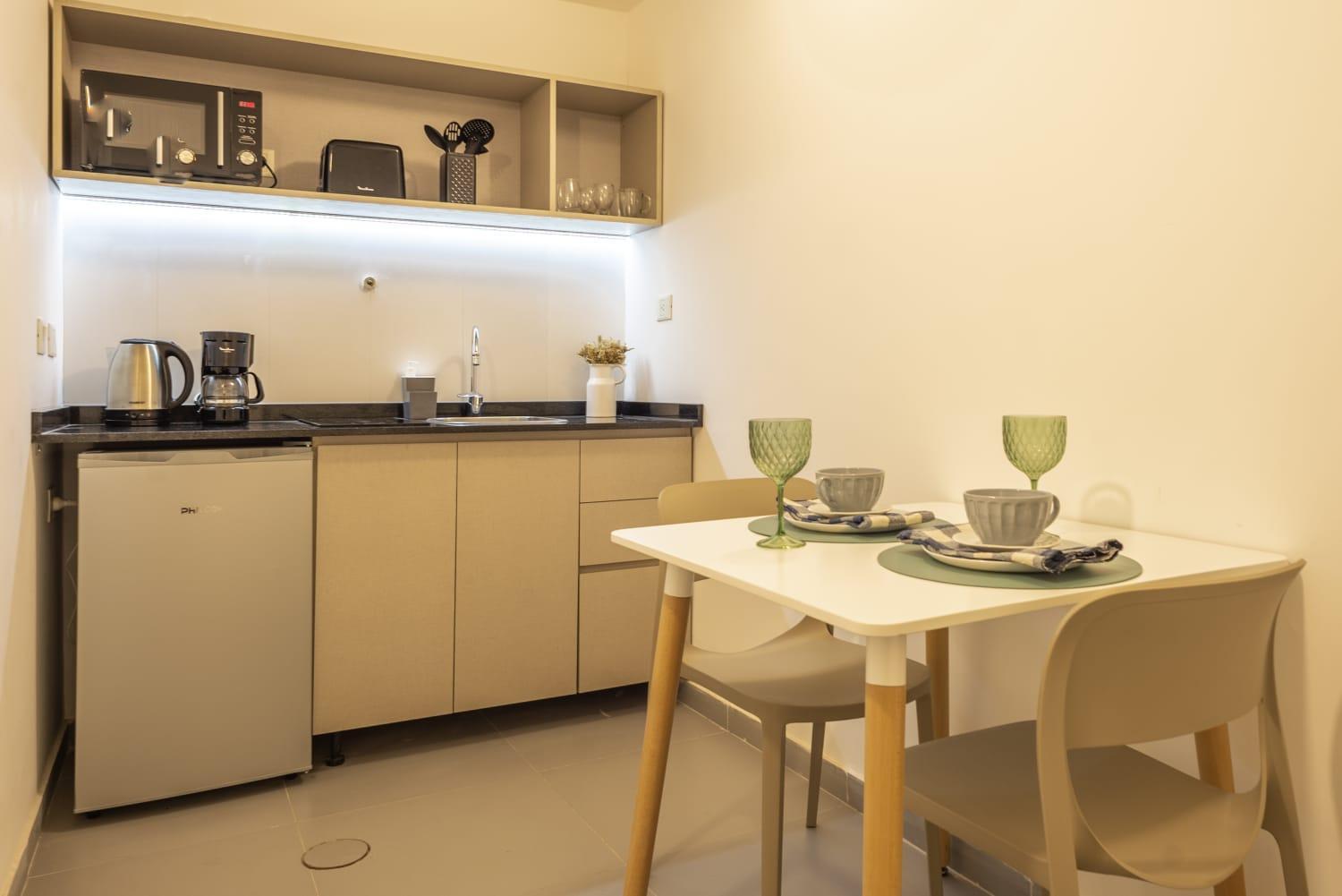 Aparthotel Upoint Recoleta Buenos Aires Zewnętrze zdjęcie