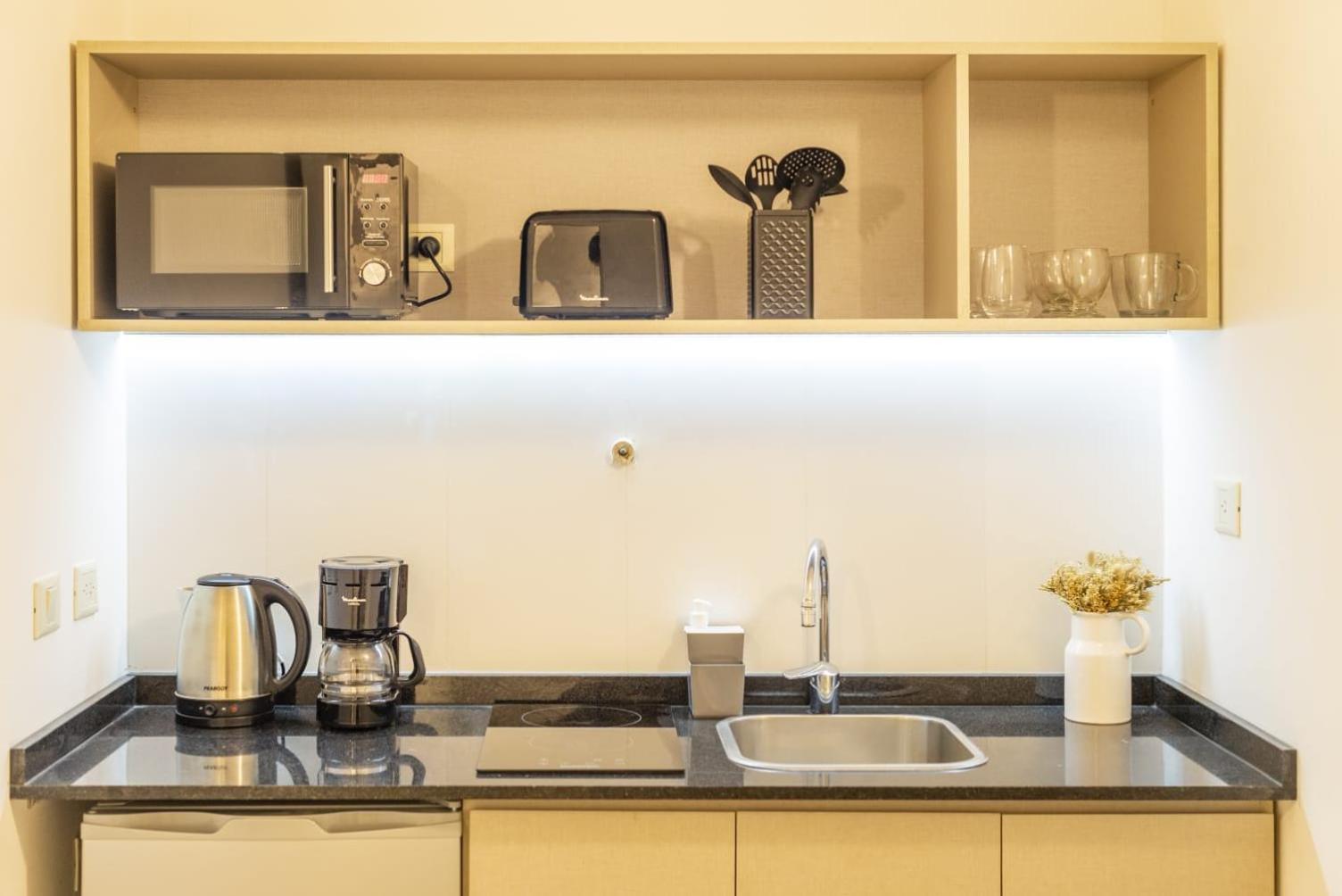 Aparthotel Upoint Recoleta Buenos Aires Zewnętrze zdjęcie