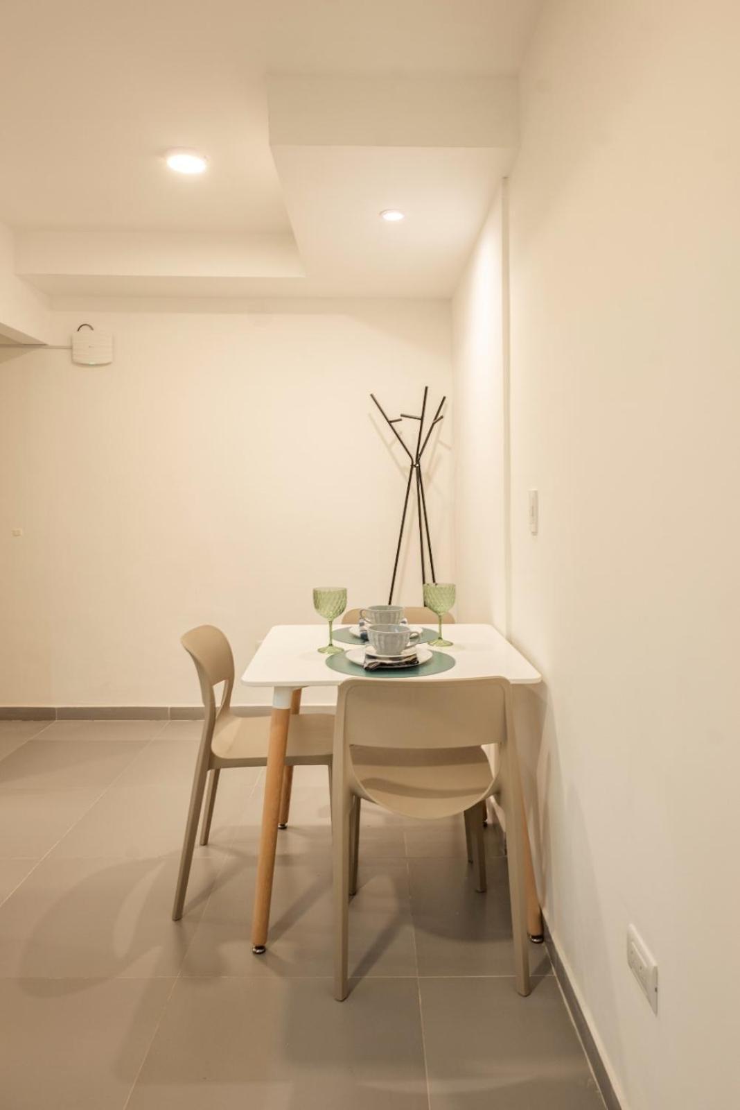 Aparthotel Upoint Recoleta Buenos Aires Zewnętrze zdjęcie