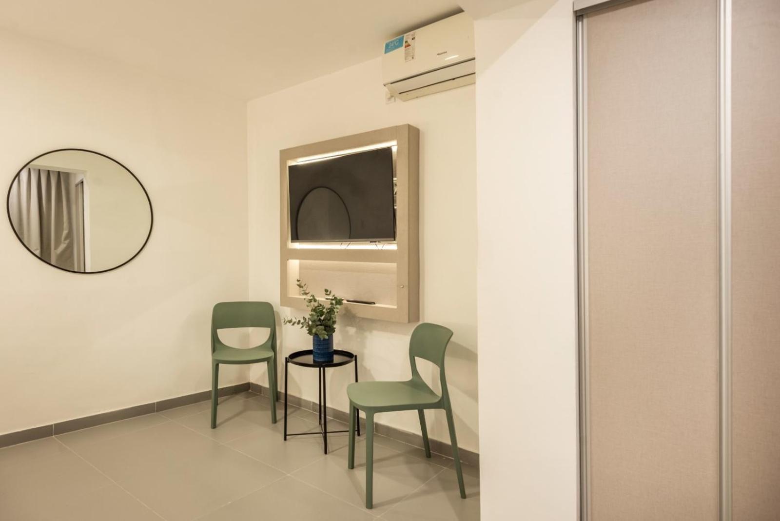 Aparthotel Upoint Recoleta Buenos Aires Zewnętrze zdjęcie