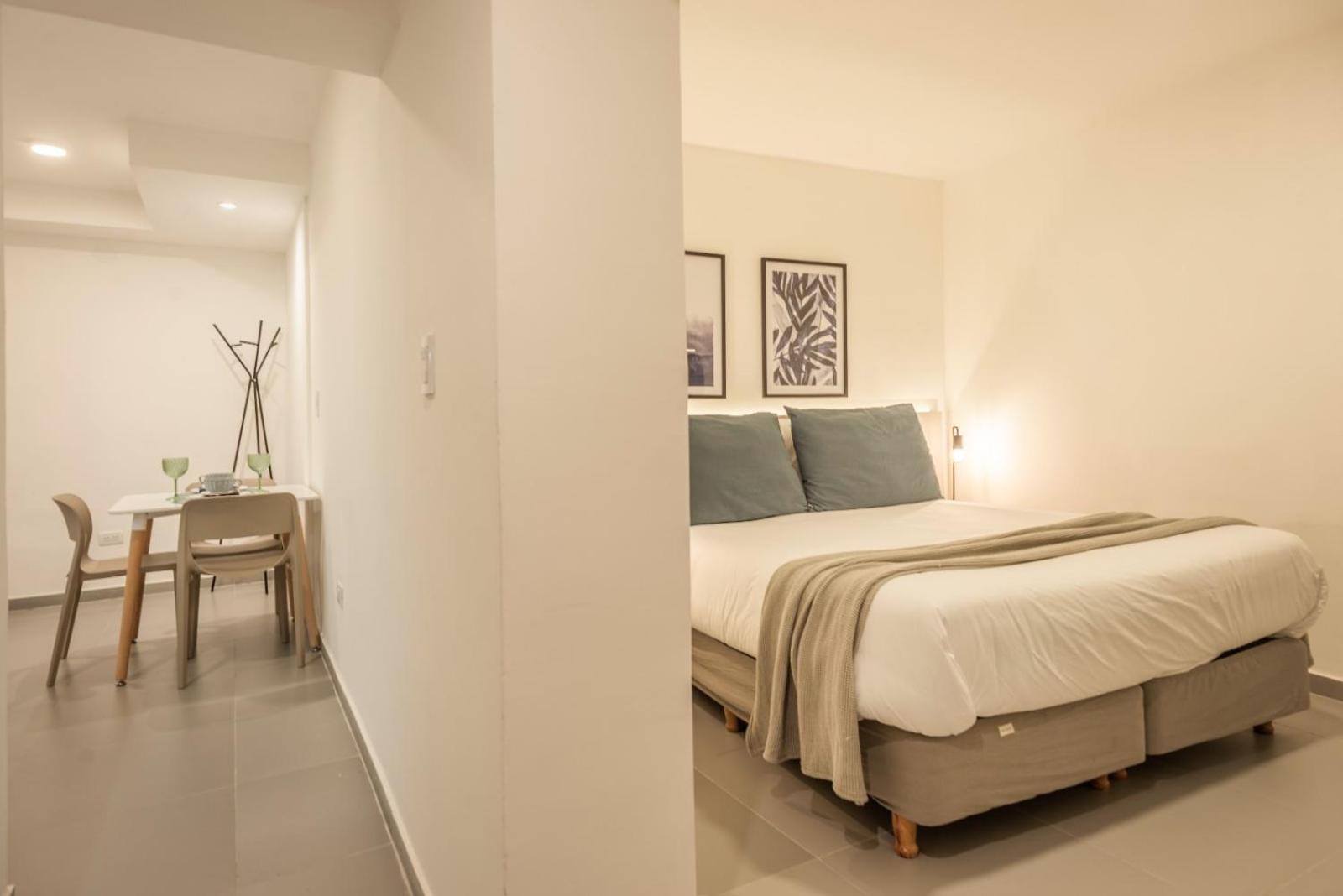 Aparthotel Upoint Recoleta Buenos Aires Zewnętrze zdjęcie