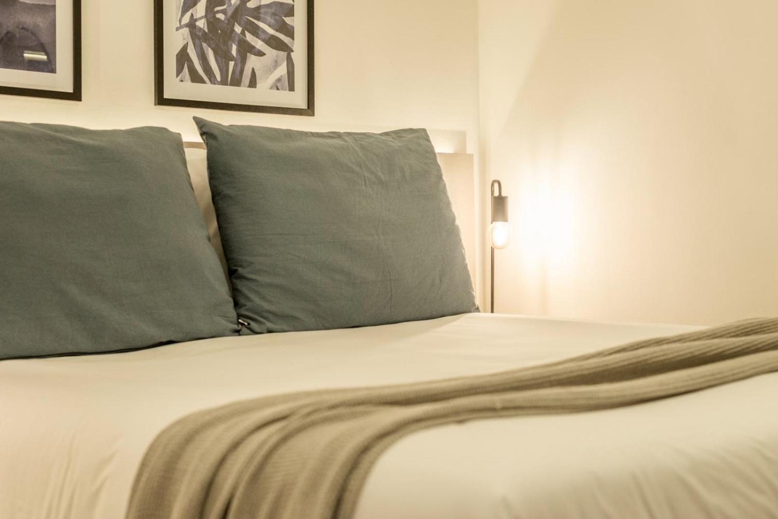 Aparthotel Upoint Recoleta Buenos Aires Zewnętrze zdjęcie