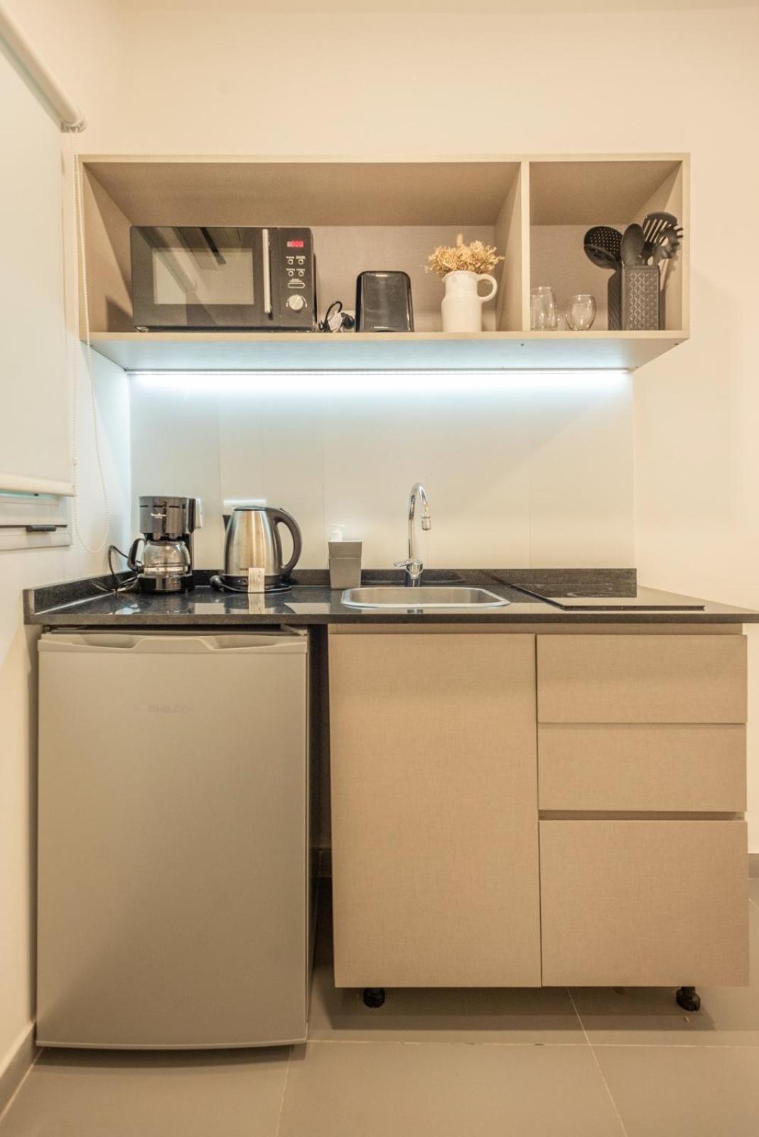 Aparthotel Upoint Recoleta Buenos Aires Zewnętrze zdjęcie