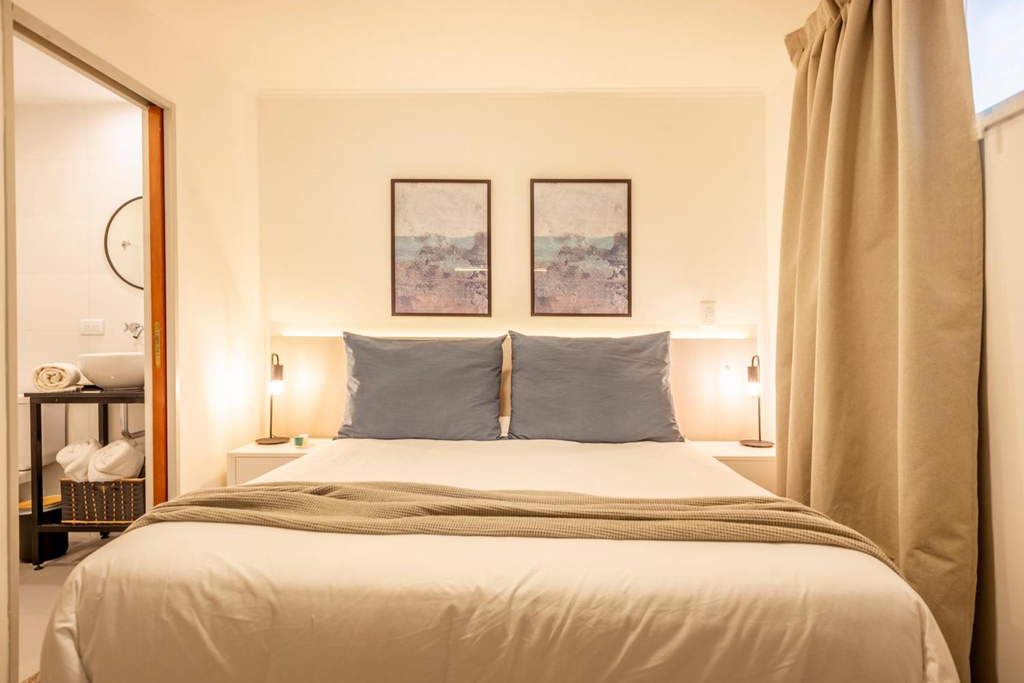 Aparthotel Upoint Recoleta Buenos Aires Zewnętrze zdjęcie