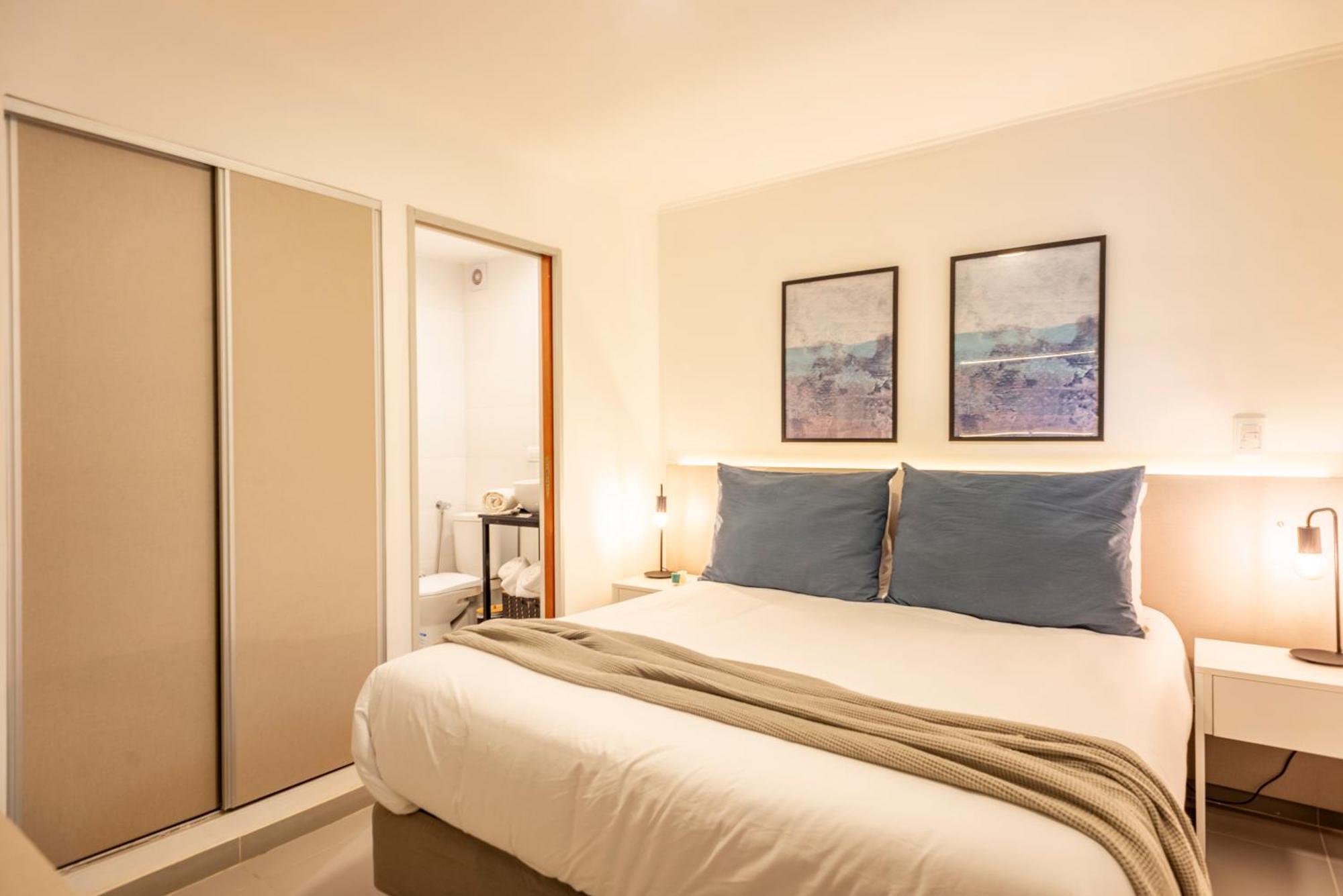 Aparthotel Upoint Recoleta Buenos Aires Zewnętrze zdjęcie