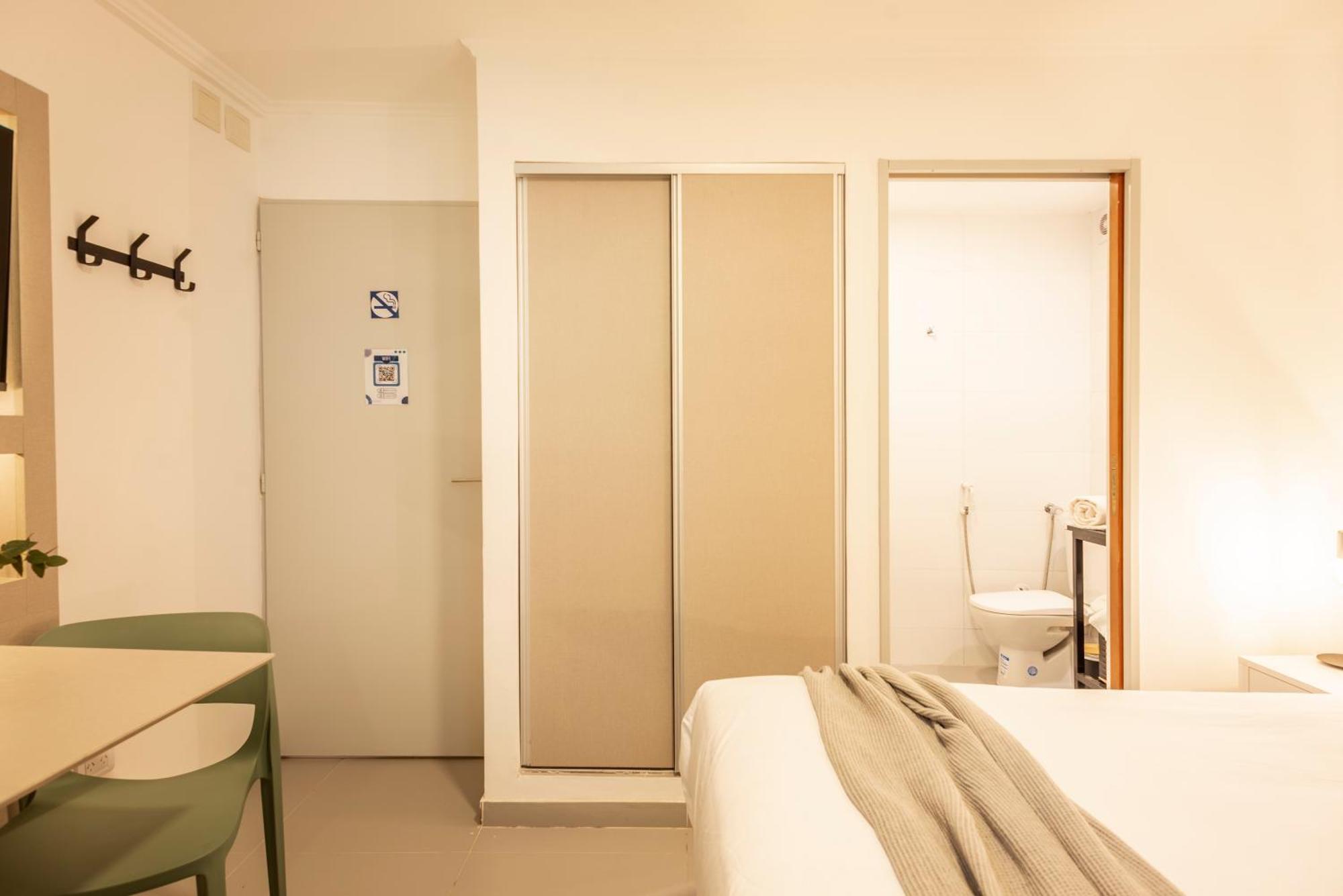 Aparthotel Upoint Recoleta Buenos Aires Zewnętrze zdjęcie