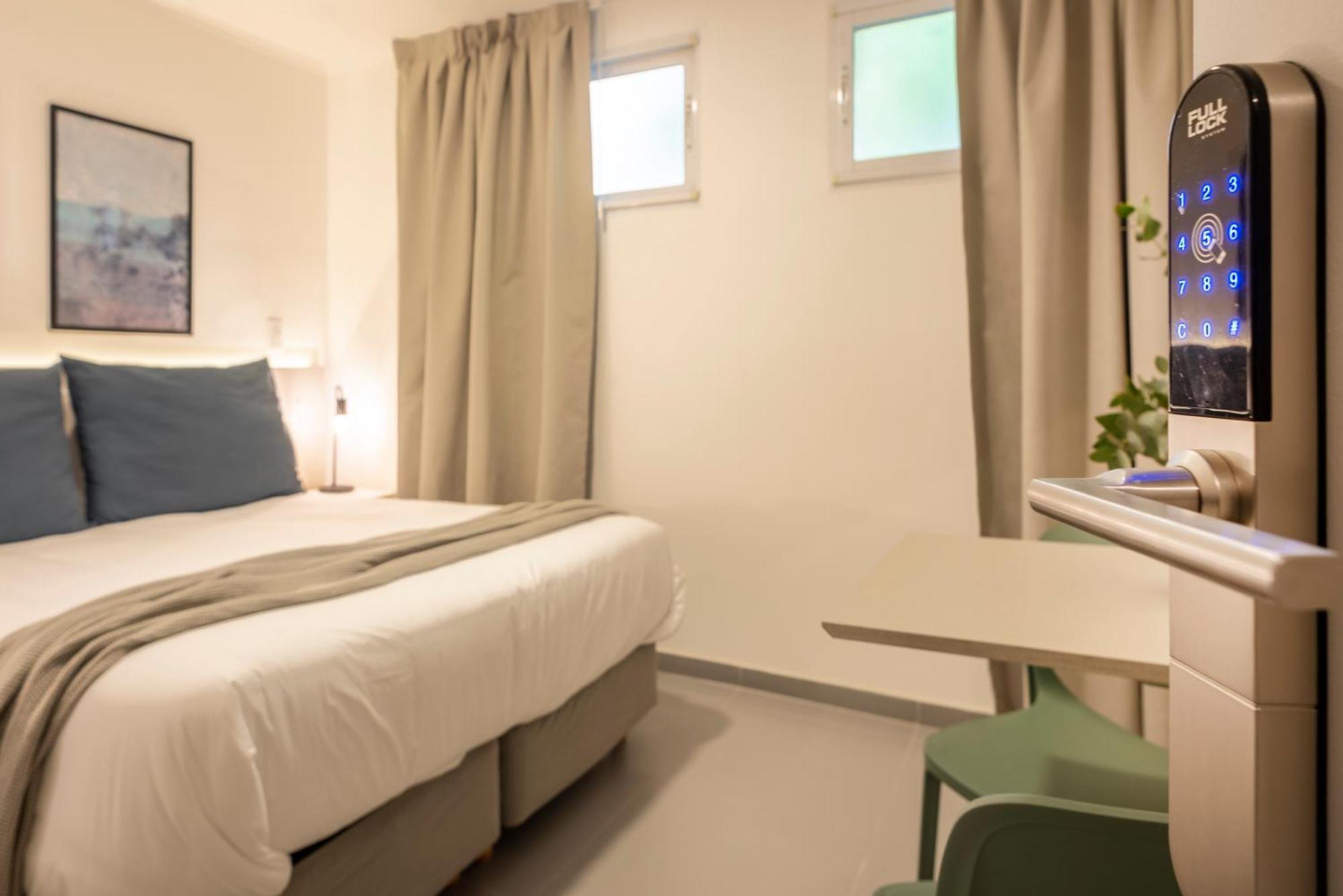Aparthotel Upoint Recoleta Buenos Aires Zewnętrze zdjęcie