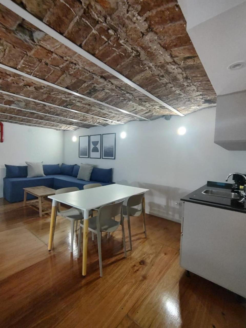Aparthotel Upoint Recoleta Buenos Aires Zewnętrze zdjęcie