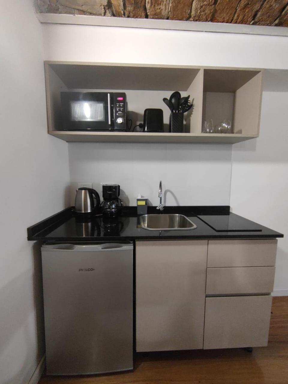 Aparthotel Upoint Recoleta Buenos Aires Zewnętrze zdjęcie