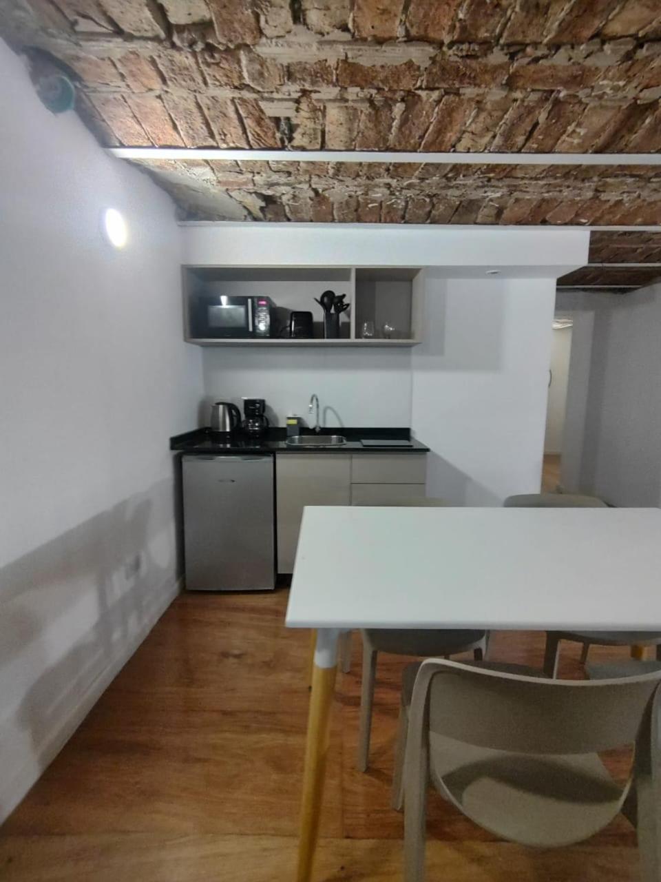 Aparthotel Upoint Recoleta Buenos Aires Zewnętrze zdjęcie