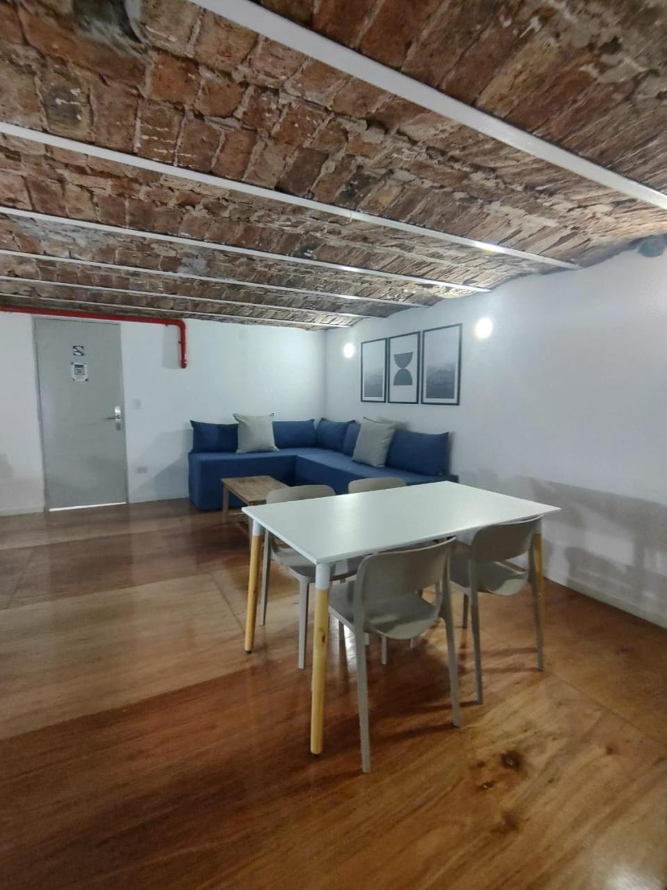 Aparthotel Upoint Recoleta Buenos Aires Zewnętrze zdjęcie