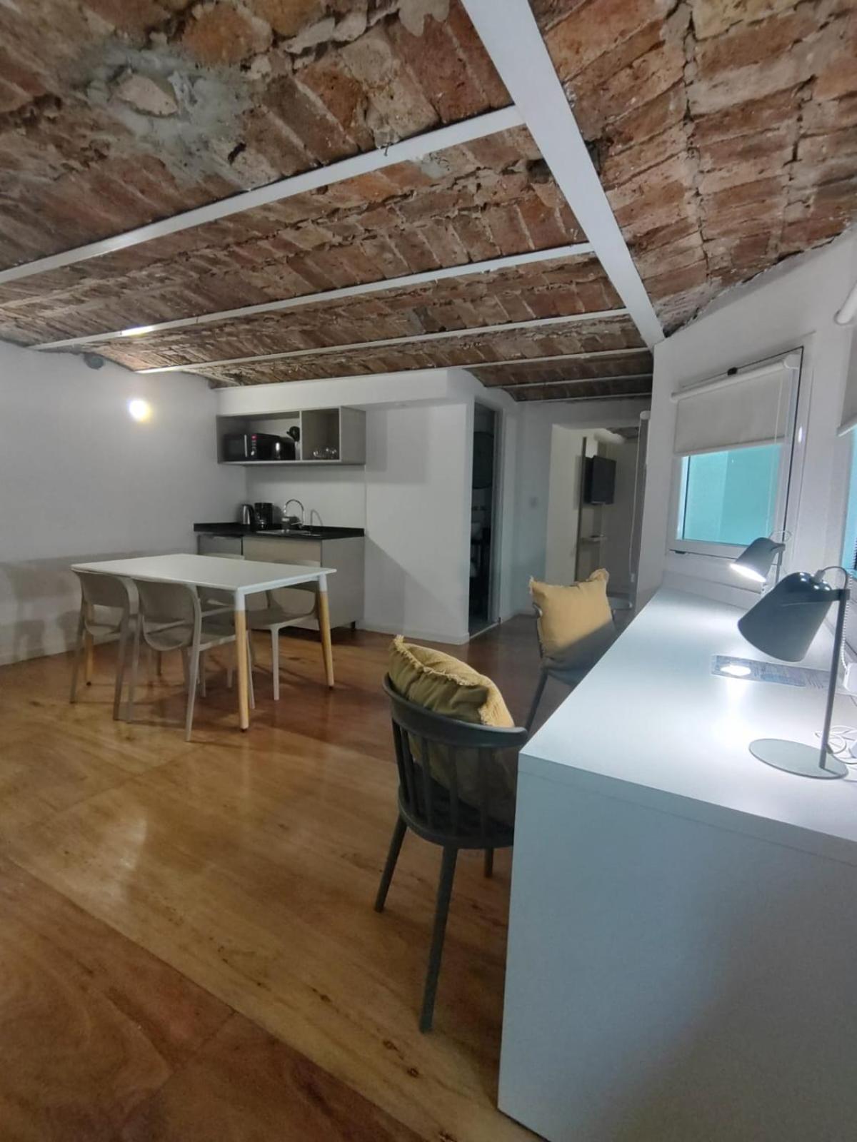 Aparthotel Upoint Recoleta Buenos Aires Zewnętrze zdjęcie