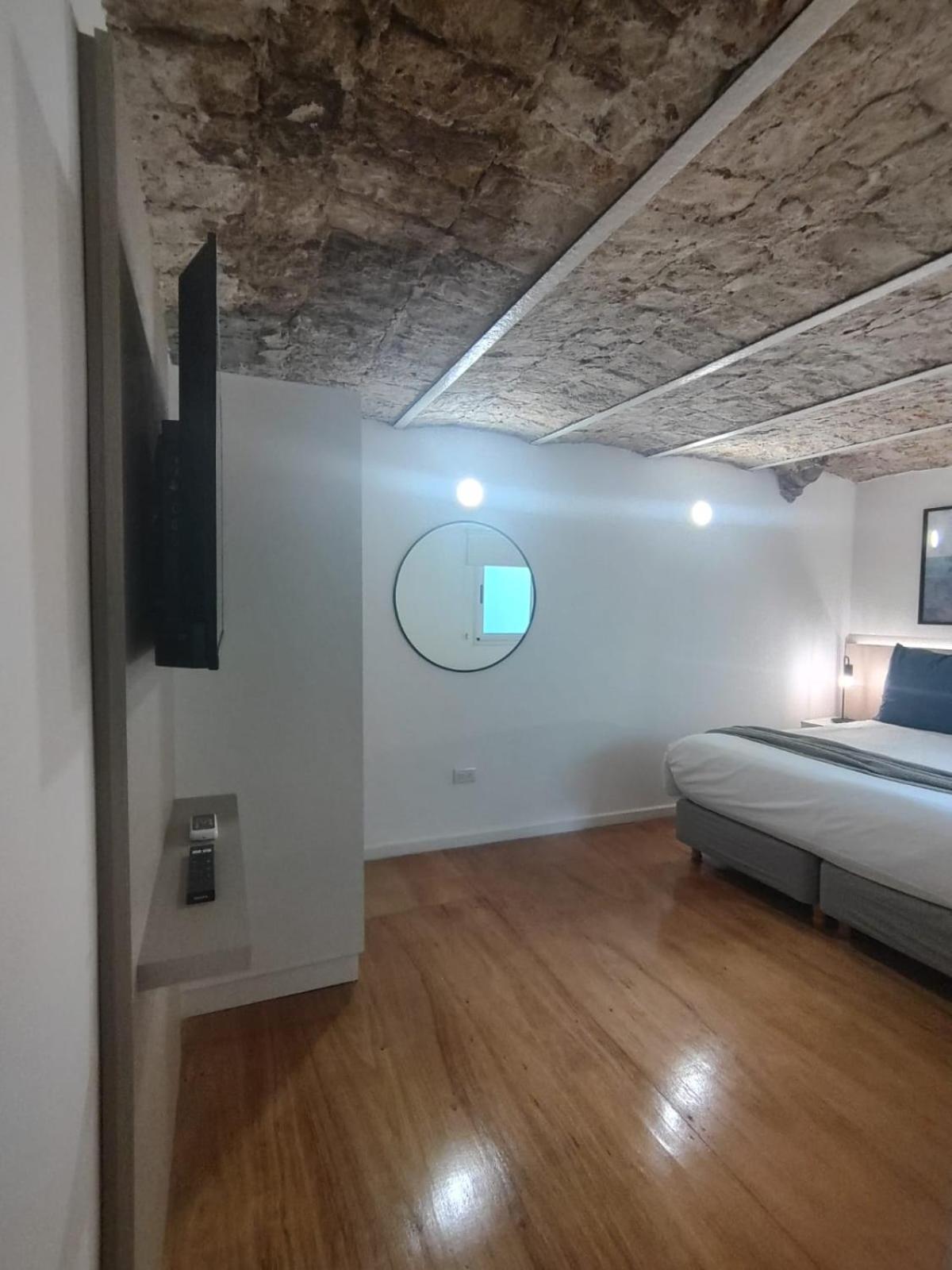 Aparthotel Upoint Recoleta Buenos Aires Zewnętrze zdjęcie