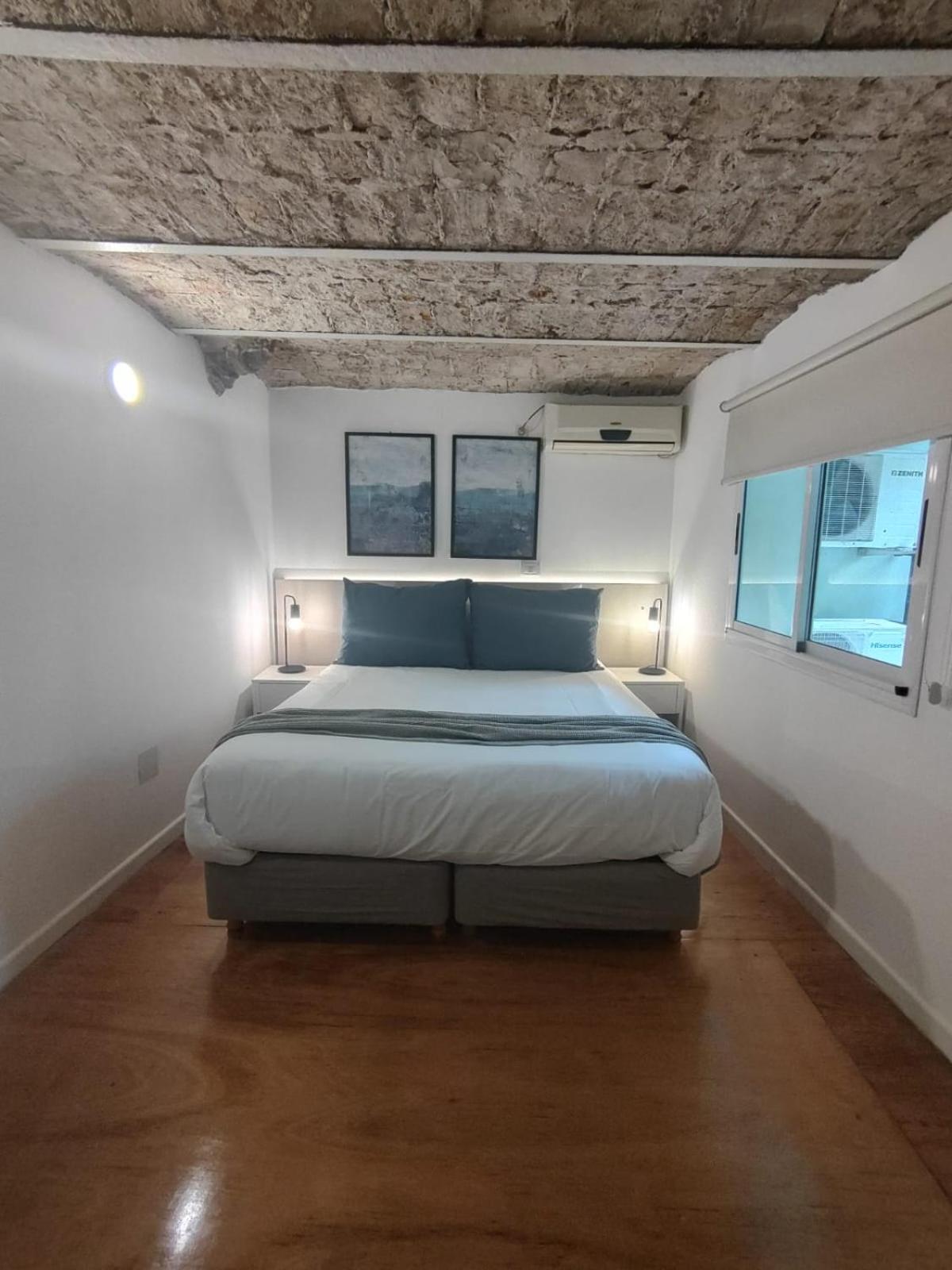 Aparthotel Upoint Recoleta Buenos Aires Zewnętrze zdjęcie