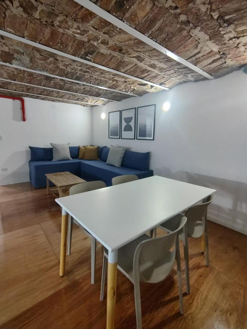 Aparthotel Upoint Recoleta Buenos Aires Zewnętrze zdjęcie