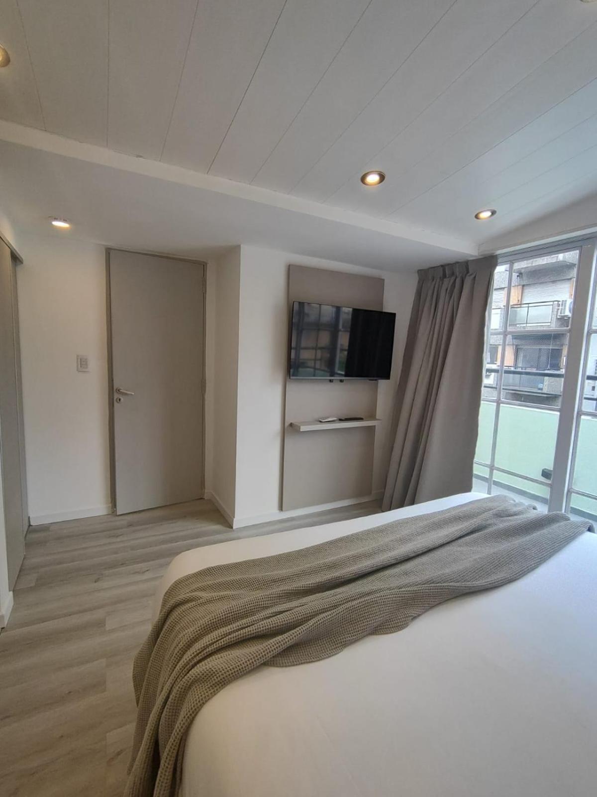 Aparthotel Upoint Recoleta Buenos Aires Zewnętrze zdjęcie