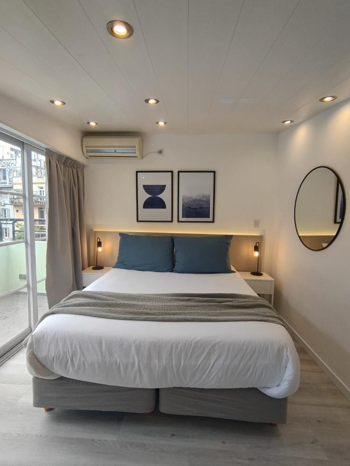 Aparthotel Upoint Recoleta Buenos Aires Zewnętrze zdjęcie