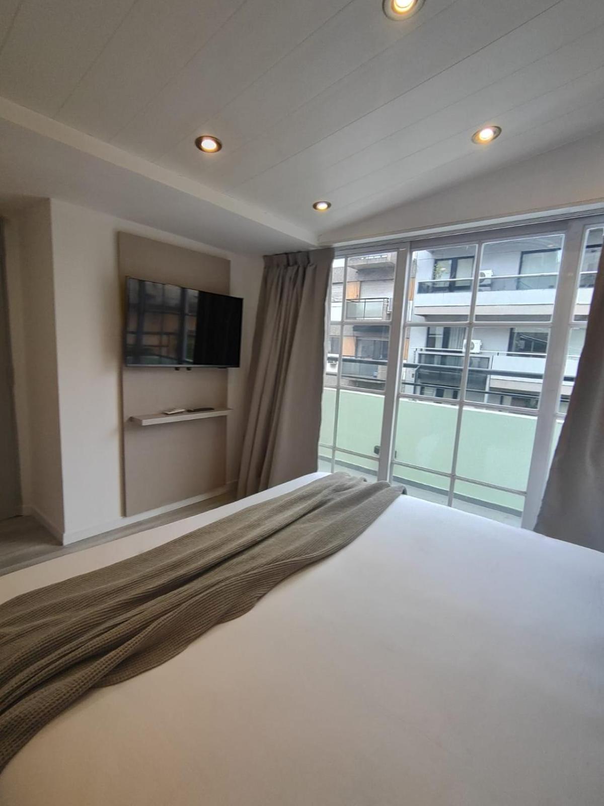 Aparthotel Upoint Recoleta Buenos Aires Zewnętrze zdjęcie