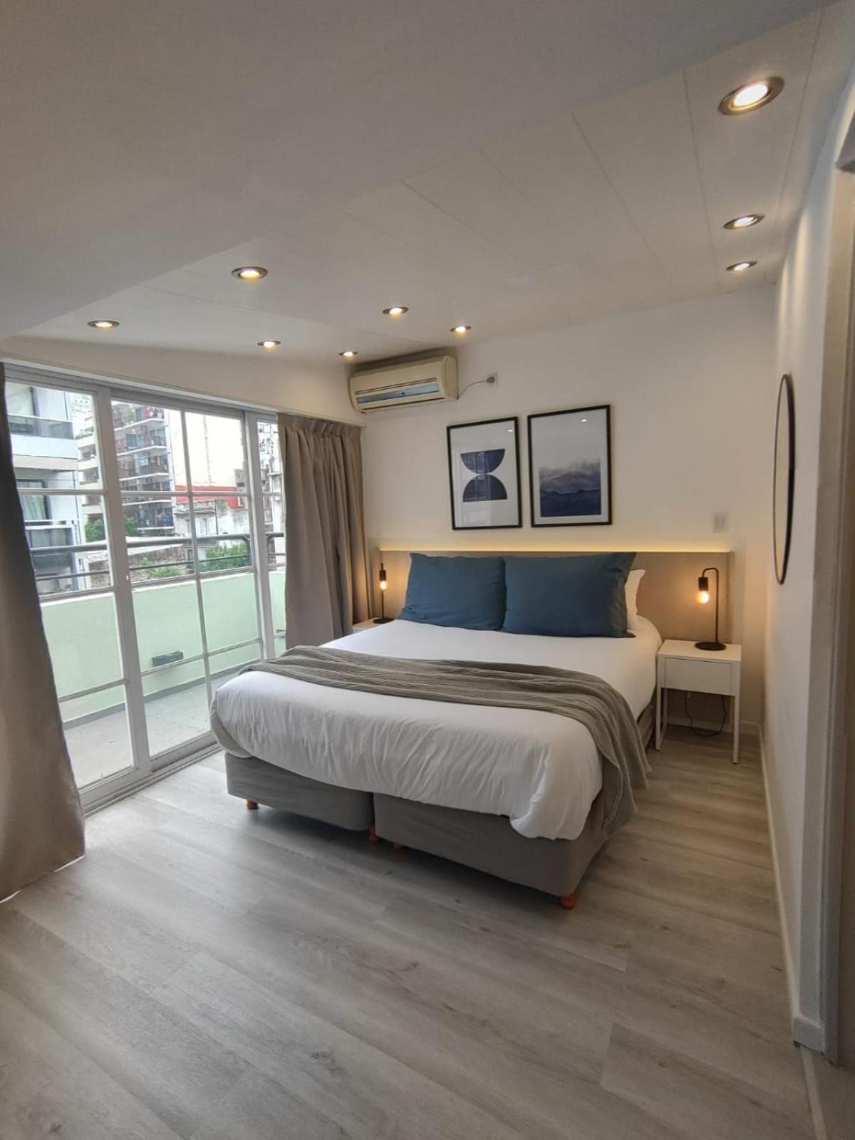 Aparthotel Upoint Recoleta Buenos Aires Zewnętrze zdjęcie