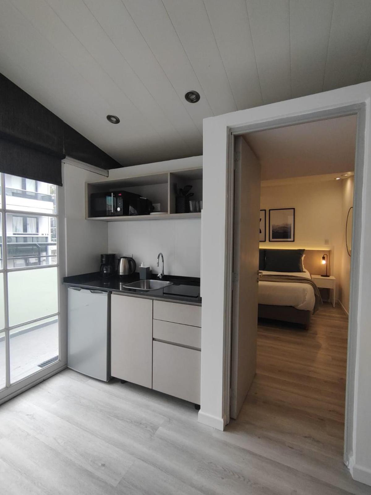 Aparthotel Upoint Recoleta Buenos Aires Zewnętrze zdjęcie