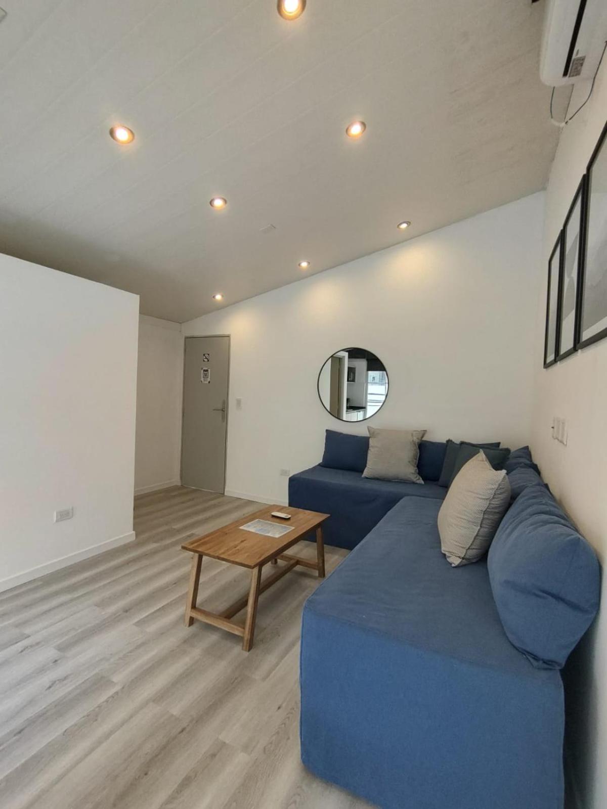 Aparthotel Upoint Recoleta Buenos Aires Zewnętrze zdjęcie