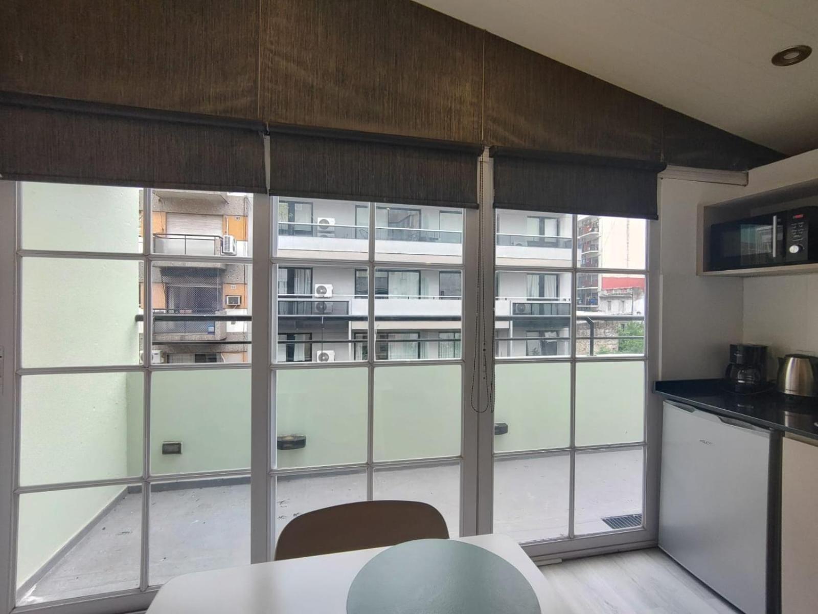 Aparthotel Upoint Recoleta Buenos Aires Zewnętrze zdjęcie