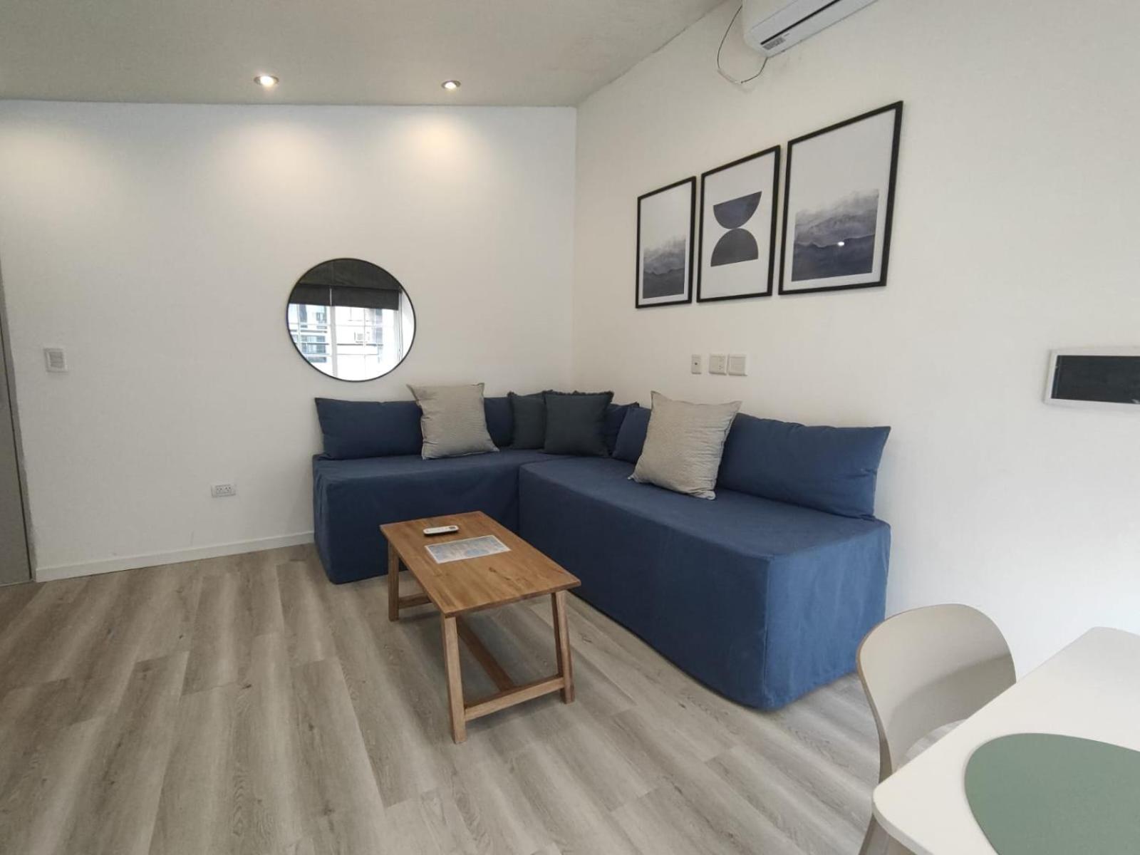 Aparthotel Upoint Recoleta Buenos Aires Zewnętrze zdjęcie